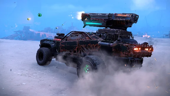 Crossout – The flaming one DLC * STEAM RU ⚡ АВТО 💳0%