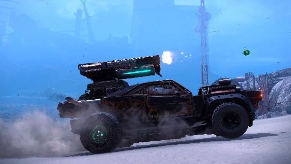 Crossout – The flaming one DLC * STEAM RU ⚡ АВТО 💳0%
