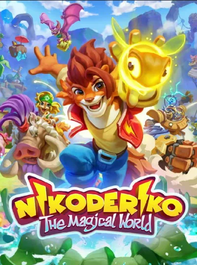 💥Nikoderiko: The Magical World 🔵 PS5 🔴TURKEY🔴