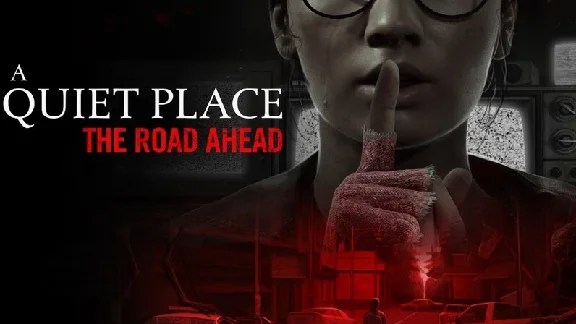 💥A Quiet Place: The Road Ahead (Xbox)+ Game shared
