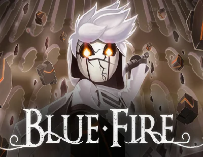 Blue Fire / STEAM КЛЮЧ 🔥