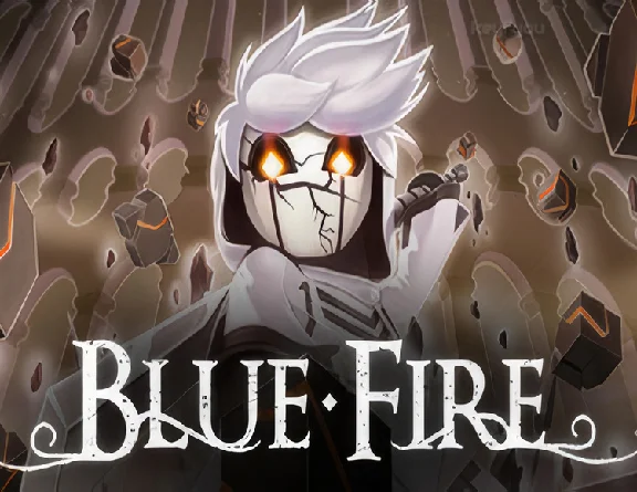 Blue Fire / STEAM КЛЮЧ 🔥