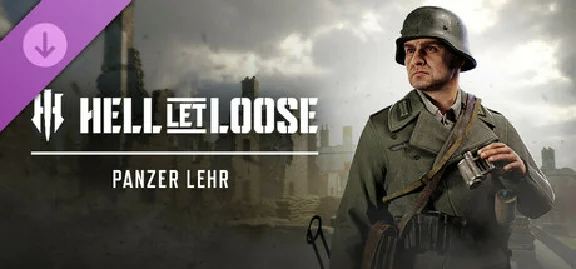 Hell Let Loose - Panzer Lehr DLC🔸STEAM РФ/СНГ/УКР/КЗ