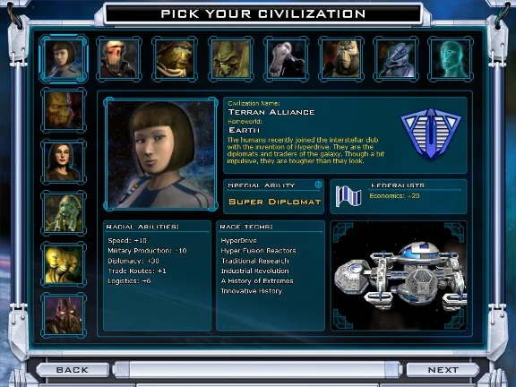 ✅💙GALACTIC CIVILIZATIONS® II: ULTIMATE EDITION💙STEAM