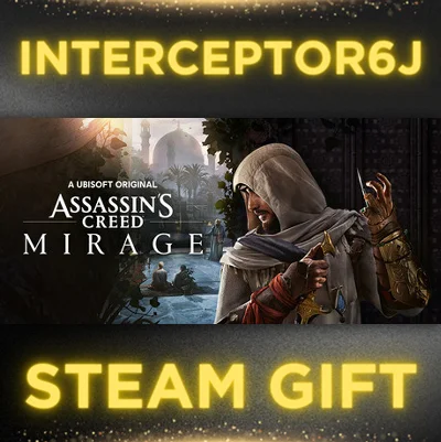 🟦⭐Assassin´s Creed Mirage ☑️ All regions⚡STEAM • 💳 0%