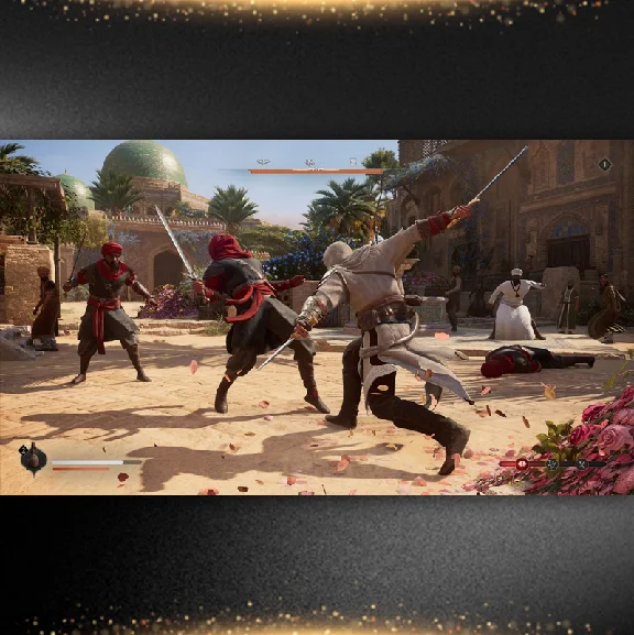 🟦⭐Assassin´s Creed Mirage ☑️ All regions⚡STEAM • 💳 0%