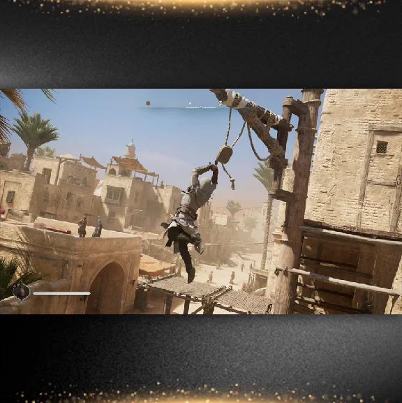 🟦⭐Assassin´s Creed Mirage ☑️ All regions⚡STEAM • 💳 0%