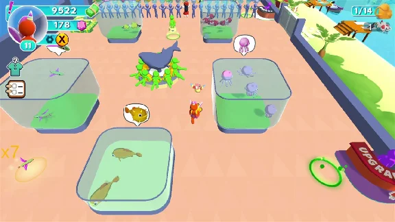 ✅ Aquarium Land: Complete Edition Xbox activation