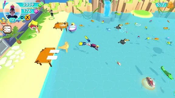 ✅ Aquarium Land: Complete Edition Xbox activation
