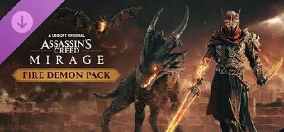 Assassin’s Creed Mirage Fire Demon Pack (Steam Gift RU)