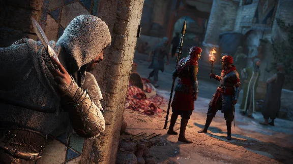Assassin’s Creed Mirage Master Assassin Edition Steam