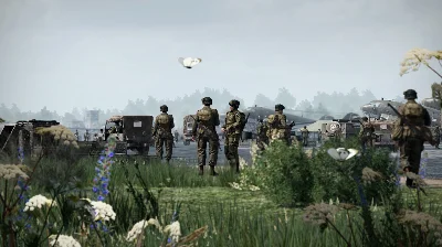 Call to Arms - Gates of Hell: Airborne DLC STEAM РОССИЯ