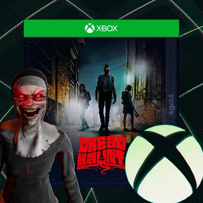 DreadHaunt XBOX ONE & SERIES X|S ACTIVATION ✅