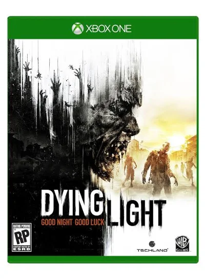 DYING LIGHT | XBOX ONE | S/X