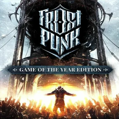 FROSTPUNK GAME OF THE YEAR EDITION✅STEAM KEY🔑
