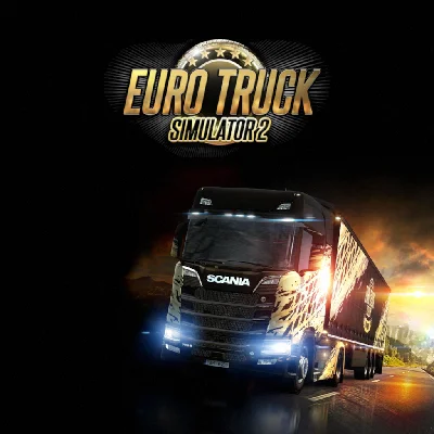 Все регионы☑️⭐Euro Truck Simulator 2