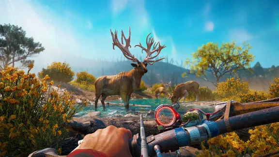 🇦🇷 FarCry New Dawn FC XBOX КОД КЛЮЧ🔑