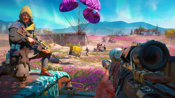 🇦🇷 FarCry New Dawn FC XBOX КОД КЛЮЧ🔑