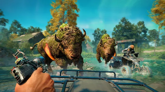 🇦🇷 FarCry New Dawn FC XBOX КОД КЛЮЧ🔑
