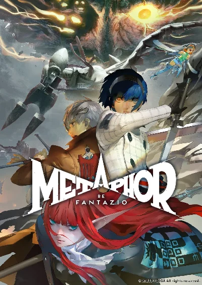 ✅ Metaphor: ReFantazio
