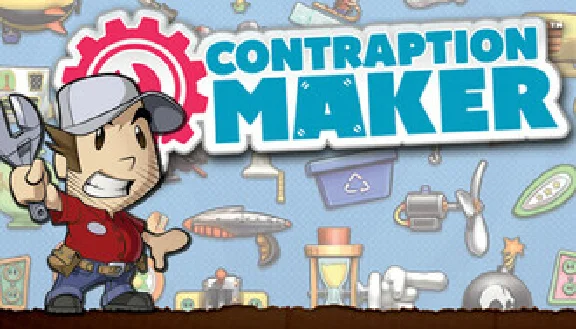Contraption Maker STEAM GIFT Russia GLOBAL REG FREE