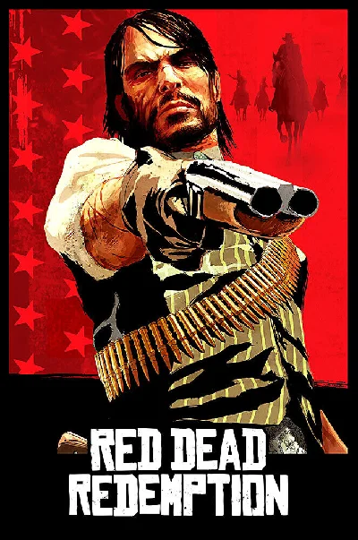 ✅ Red Dead Redemption 2024 (Common, offline)