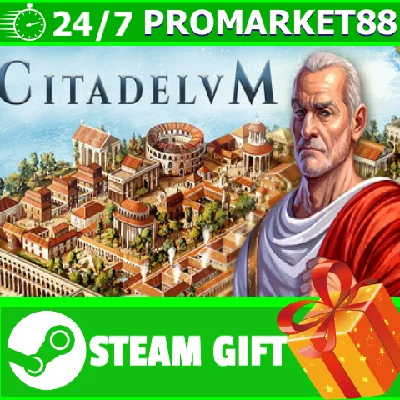 ⭐️ALL COUNTRIES⭐️ Citadelum STEAM GIFT