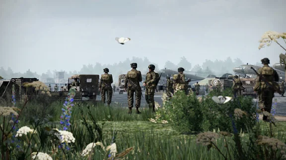 ⚡Steam RU- Call to Arms - Gates of Hell: Airborne| AUTO