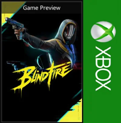 ☑️⭐Blindfire XBOX⭐Buy it u⭐☑️#