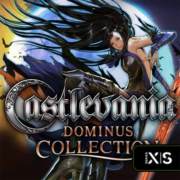 Castlevania Dominus Collection | Xbox 🔑Key/Code