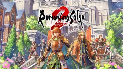 💥Romancing SaGa 2: Revenge of the Seven🔵PS4/PS5🔴ТR🔴