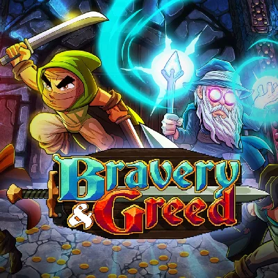 Bravery and Greed PS4 & PS5