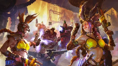 Necromunda: Underhive Wars PS4 & PS5