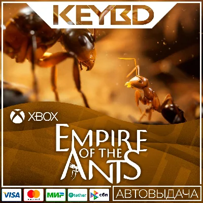 ⚫️Empire of the Ants⚫Xbox Series X|S🔑XBOX KEY