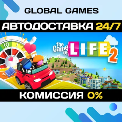 The Game of Life 2 STEAM GIFT 🚀AUTODELIVERY💳0%