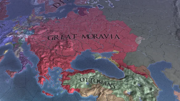 Europa Universalis IV: Winds of Change DLC