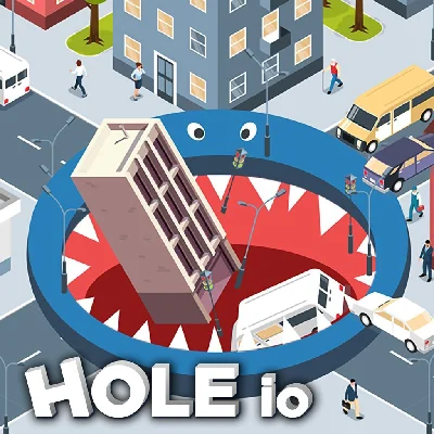 Hole io PS4 & PS5