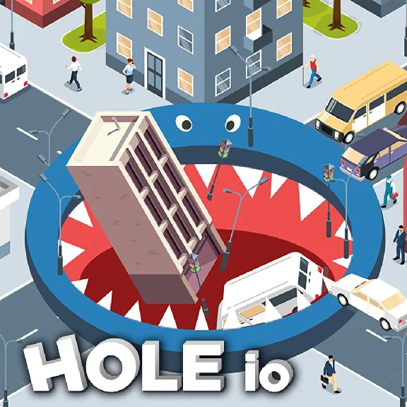 Hole io PS4 & PS5