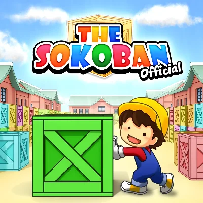 The Sokoban PS4 & PS5