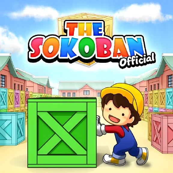 The Sokoban PS4 & PS5