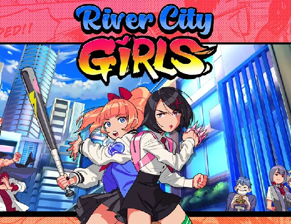 River City Girls / STEAM KEY 🔥
