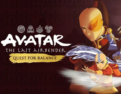 Avatar: The Last Airbender - Quest for Balance / STEAM