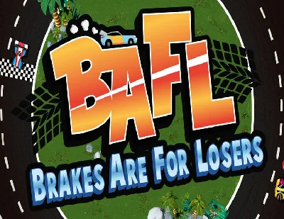 BAFL - Brakes Are For Losers / STEAM KEY 🔥