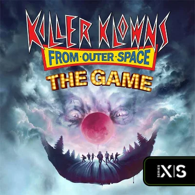 Killer Klowns Outer Space Deluxe | Xbox 🔑Key/Code