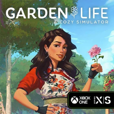 Garden Life A Cozy Simulator | Xbox 🔑Ключ/Код