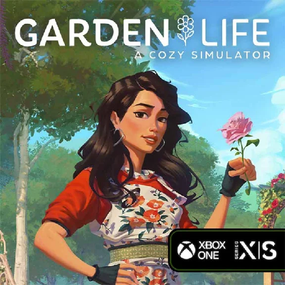 Garden Life A Cozy Simulator | Xbox 🔑Ключ/Код