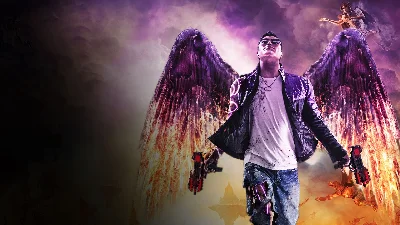 Saints Row: Gat out of Hell PS4 & PS5
