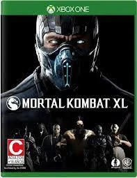 MORTAL KOMBAT XL | XBOX ONE | S/X