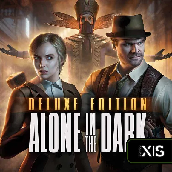 Alone in the Dark Deluxe | Xbox 🔑Ключ/Код