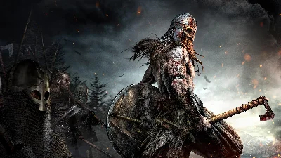 Ancestors Legacy PS4 & PS5